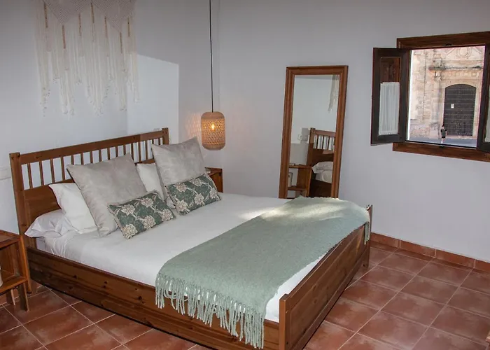 Acogedora Casa Rural En Olvera La Morada