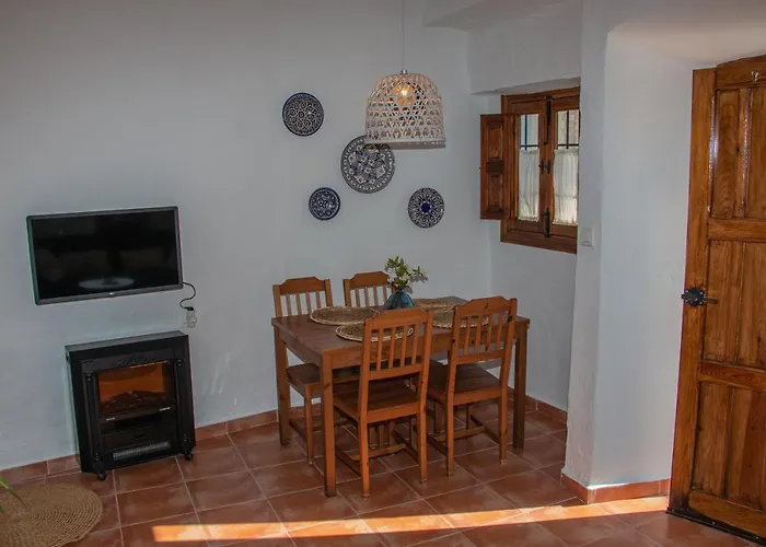 Acogedora Casa Rural En Olvera La Morada