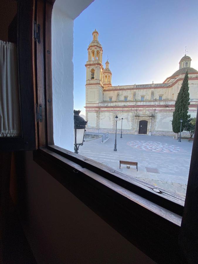 Acogedora En La Morada Olvera