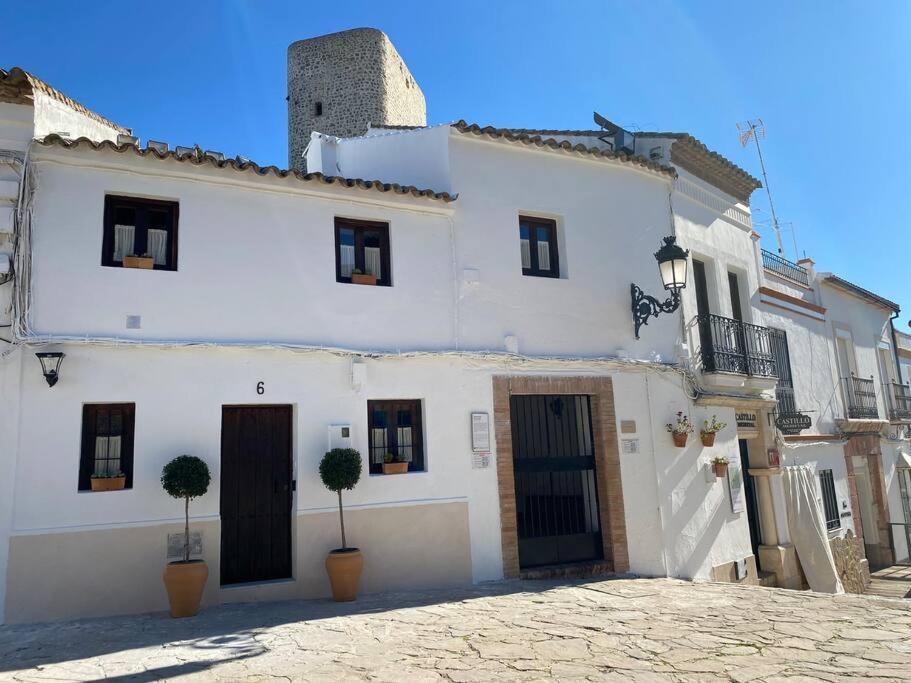 Hébergement de vacances Acogedora En La Morada