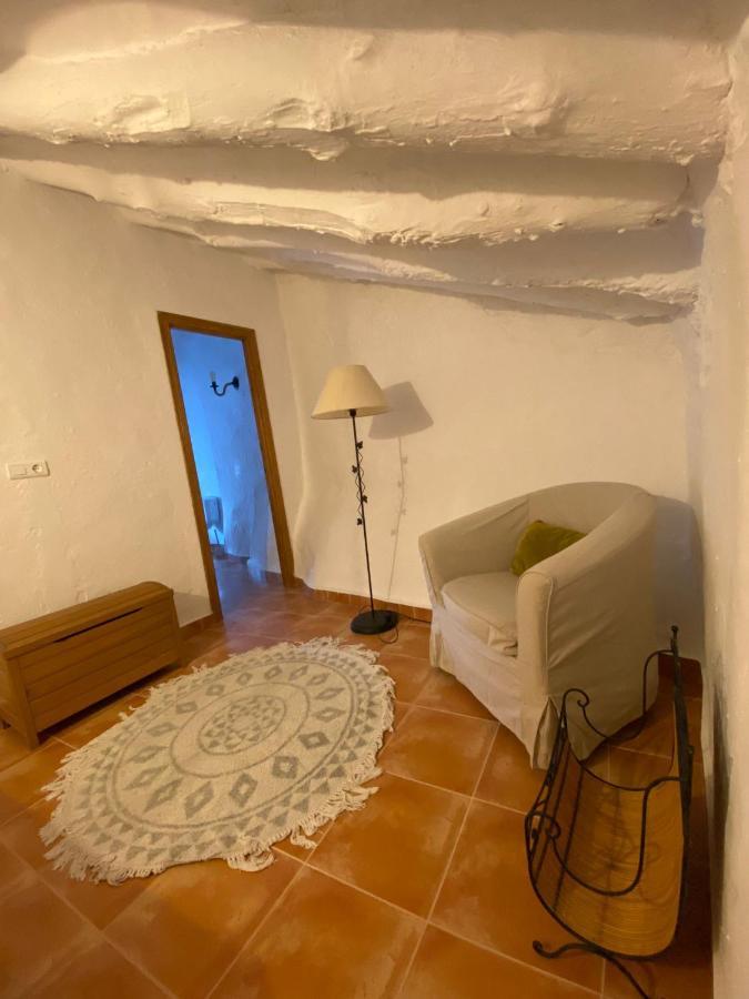 Hébergement de vacances Acogedora En La Morada Olvera