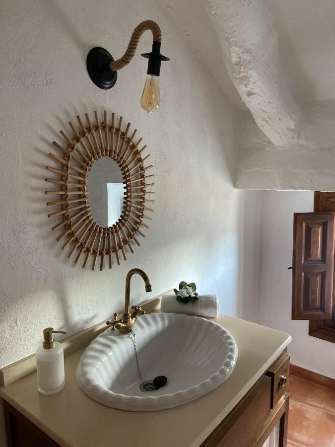 Hébergement de vacances Acogedora En La Morada Olvera