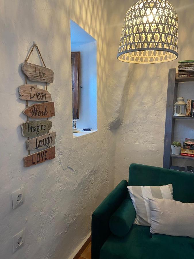 Hébergement de vacances Acogedora En La Morada Olvera