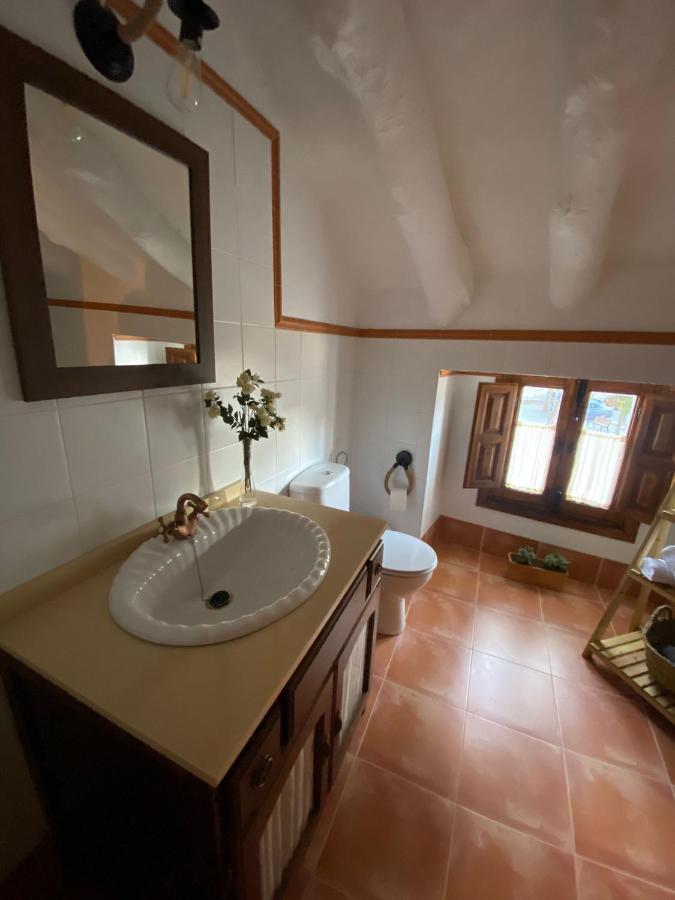 Acogedora En La Morada Hébergement de vacances Olvera