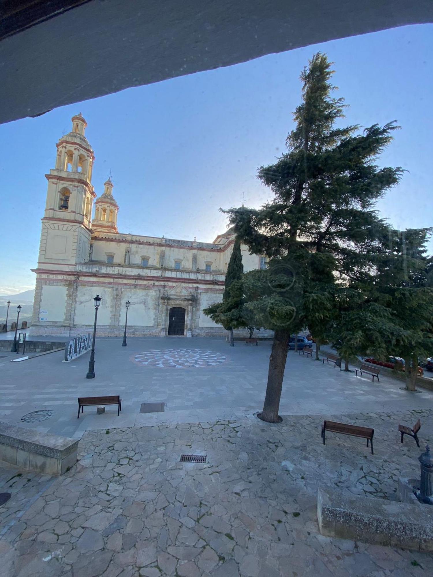 Acogedora En La Morada Hébergement de vacances Olvera