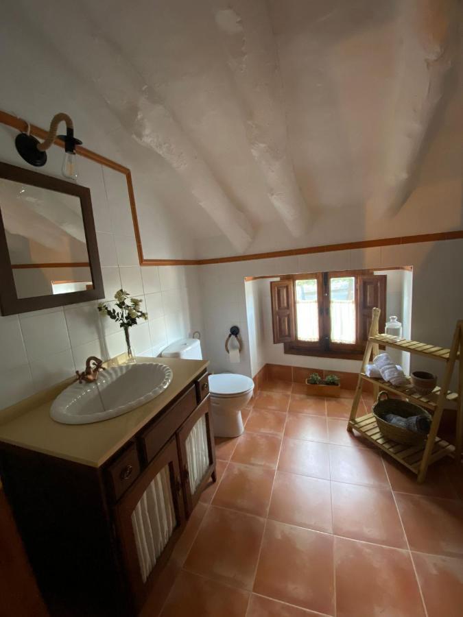 Hébergement de vacances Acogedora En La Morada Olvera