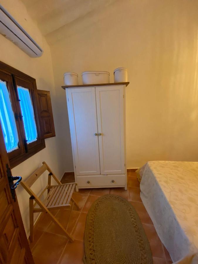 Hébergement de vacances Acogedora En La Morada Olvera