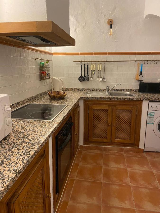 Hébergement de vacances Acogedora En La Morada Olvera