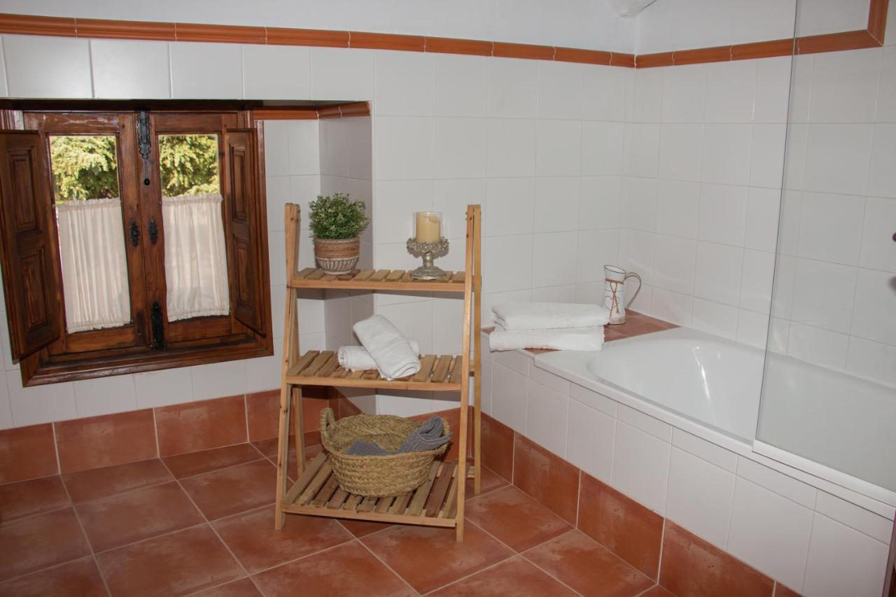 Hébergement de vacances Acogedora En La Morada Olvera